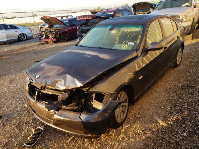 Photo 1 VIN: WBAVB17546NK39244 - BMW 325 I AUTO 