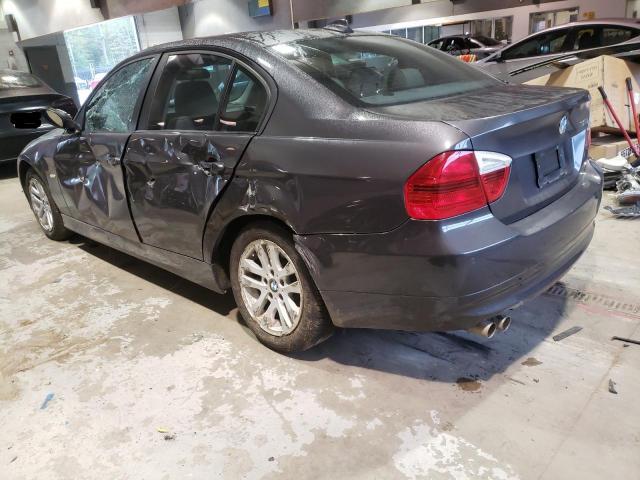 Photo 1 VIN: WBAVB17556NK32609 - BMW 325 I AUTO 