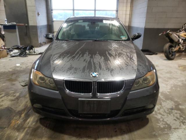 Photo 4 VIN: WBAVB17556NK32609 - BMW 325 I AUTO 