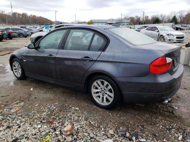 Photo 1 VIN: WBAVB17556NK35588 - BMW 325 I AUTO 