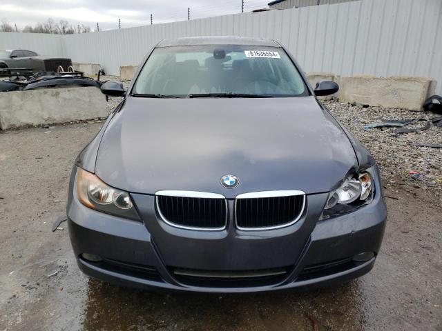 Photo 4 VIN: WBAVB17556NK35588 - BMW 325 I AUTO 