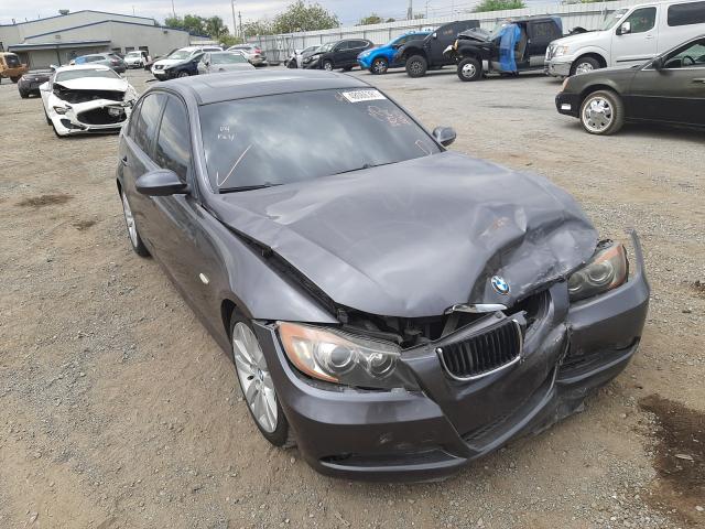 Photo 0 VIN: WBAVB17566NK30626 - BMW 325 I AUTO 