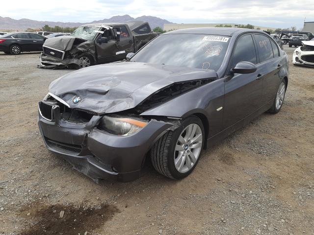 Photo 1 VIN: WBAVB17566NK30626 - BMW 325 I AUTO 