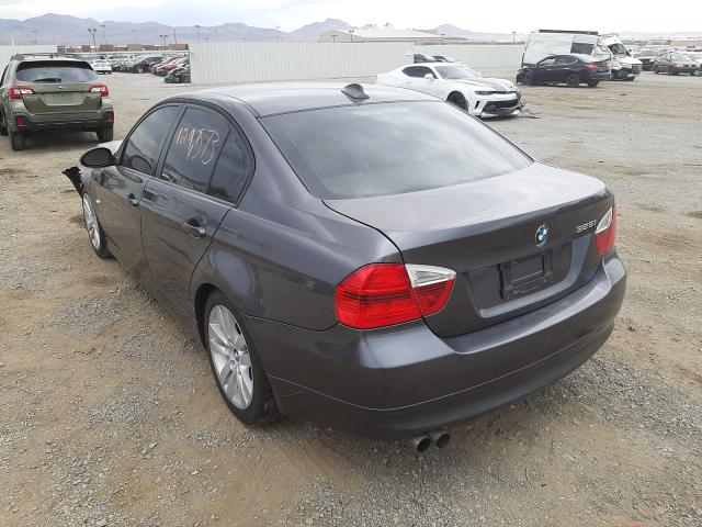 Photo 2 VIN: WBAVB17566NK30626 - BMW 325 I AUTO 