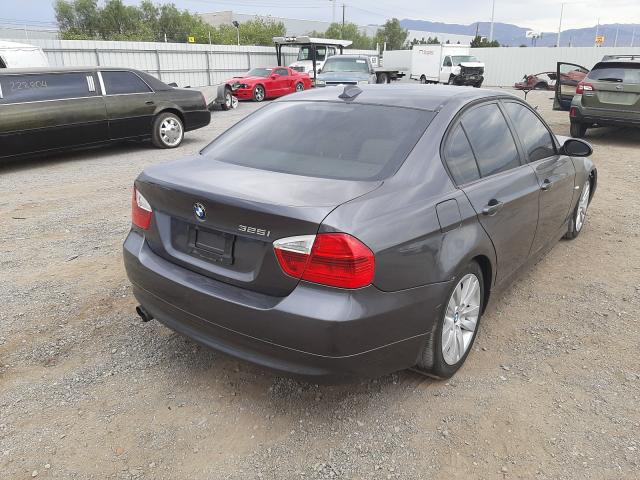 Photo 3 VIN: WBAVB17566NK30626 - BMW 325 I AUTO 