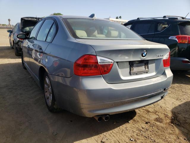 Photo 2 VIN: WBAVB17566NK31789 - BMW 325 I AUTO 