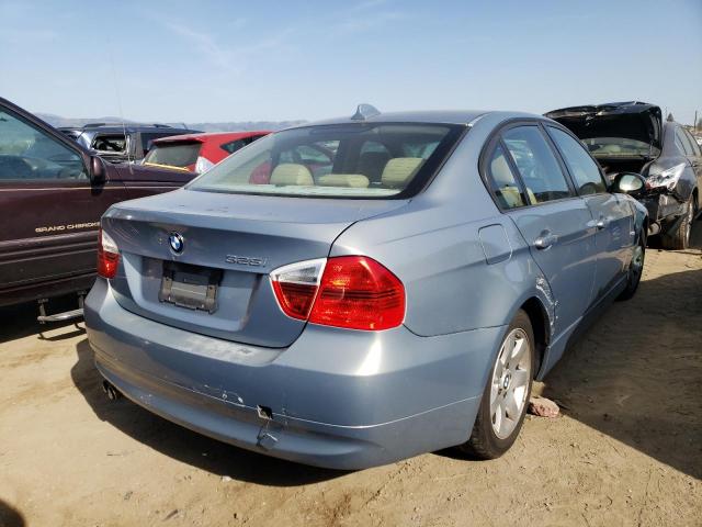 Photo 3 VIN: WBAVB17566NK31789 - BMW 325 I AUTO 