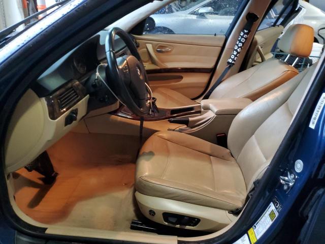 Photo 6 VIN: WBAVB17566NK36927 - BMW 325 I AUTO 