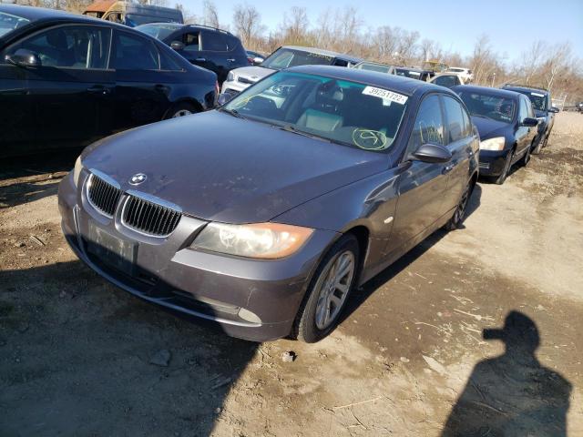 Photo 1 VIN: WBAVB17566NK37804 - BMW 325 I AUTO 