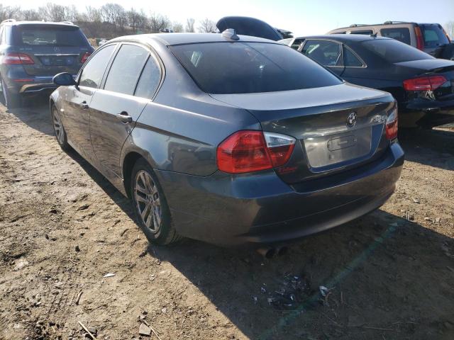 Photo 2 VIN: WBAVB17566NK37804 - BMW 325 I AUTO 