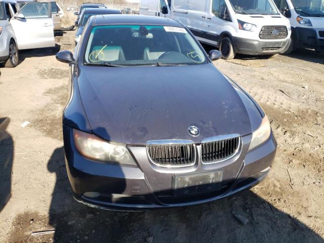 Photo 6 VIN: WBAVB17566NK37804 - BMW 325 I AUTO 