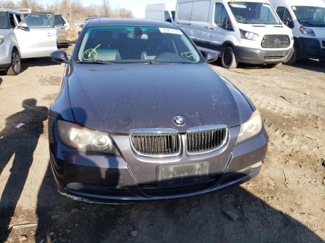 Photo 8 VIN: WBAVB17566NK37804 - BMW 325 I AUTO 