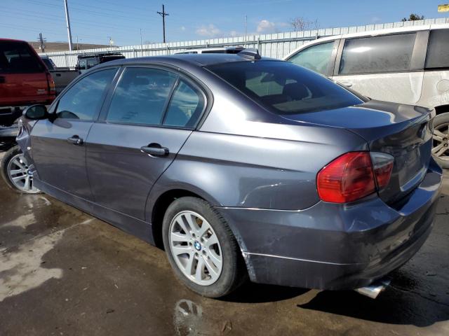 Photo 1 VIN: WBAVB17566NK41111 - BMW 325 I AUTO 