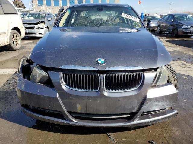 Photo 4 VIN: WBAVB17566NK41111 - BMW 325 I AUTO 