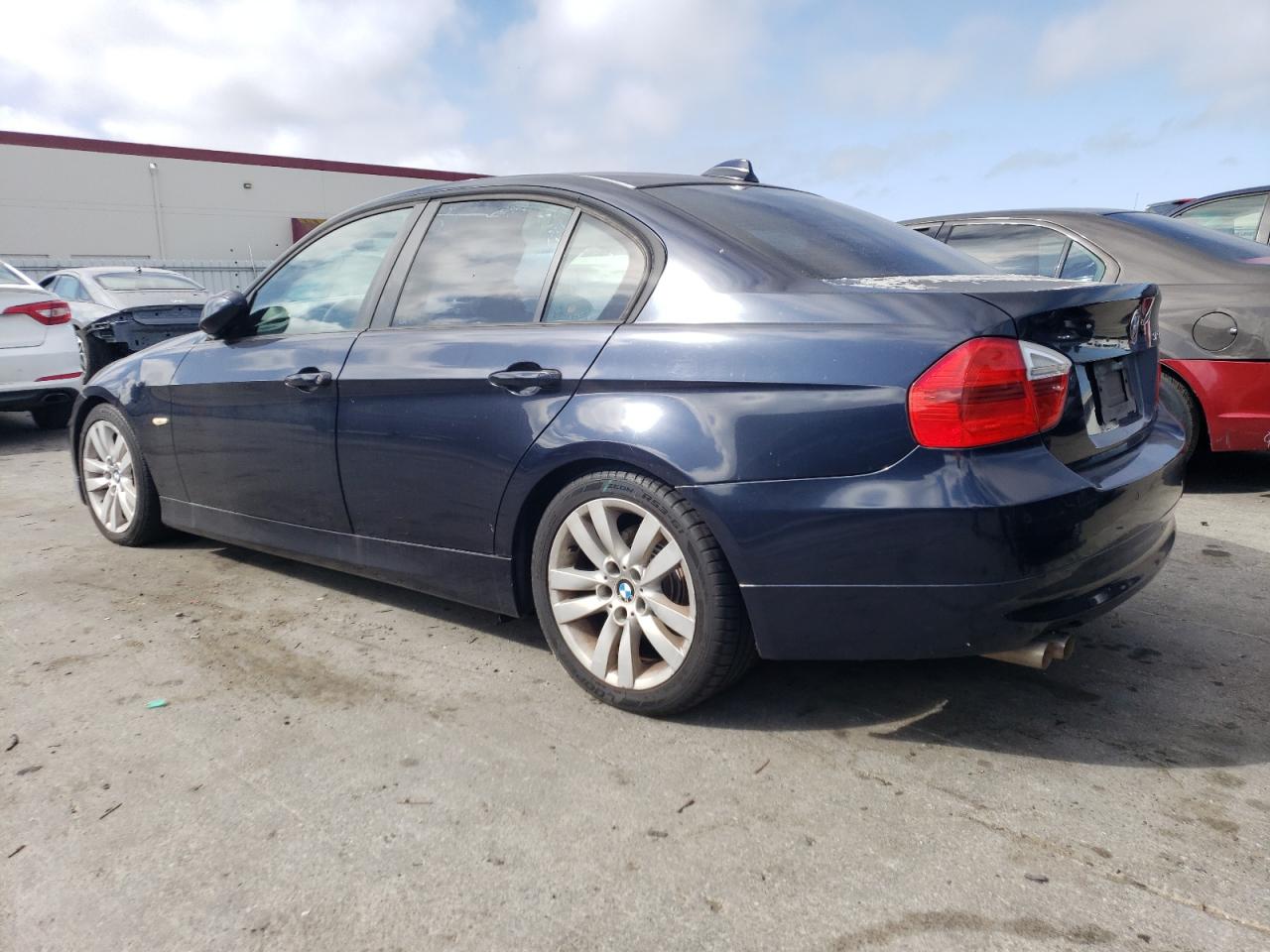 Photo 1 VIN: WBAVB17576NK33048 - BMW 3ER 