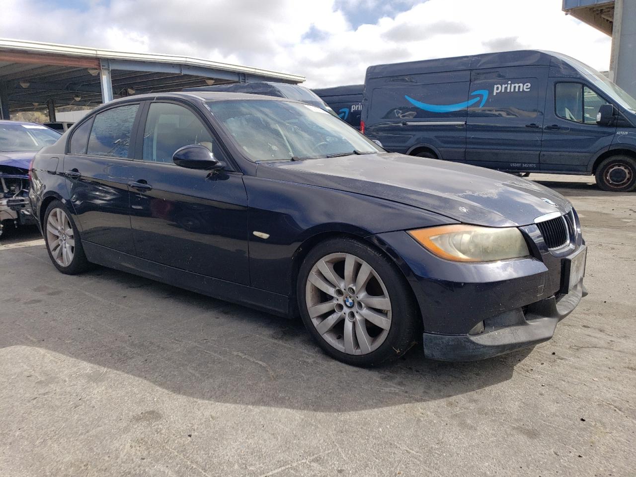 Photo 3 VIN: WBAVB17576NK33048 - BMW 3ER 