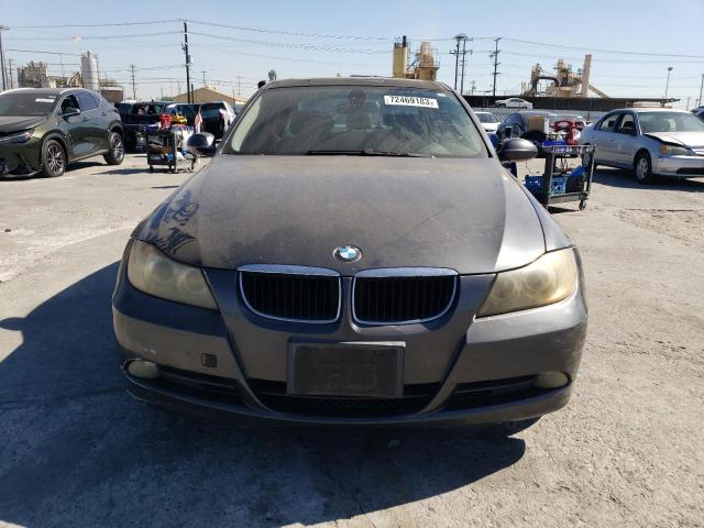 Photo 4 VIN: WBAVB17576NK39027 - BMW 325 I AUTO 