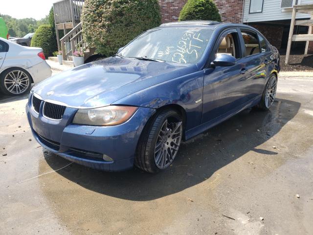 Photo 1 VIN: WBAVB17586NK32300 - BMW 325 I AUTO 