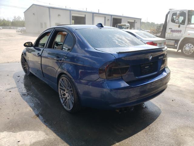 Photo 2 VIN: WBAVB17586NK32300 - BMW 325 I AUTO 