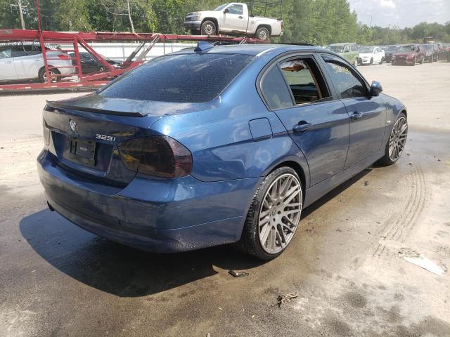 Photo 3 VIN: WBAVB17586NK32300 - BMW 325 I AUTO 