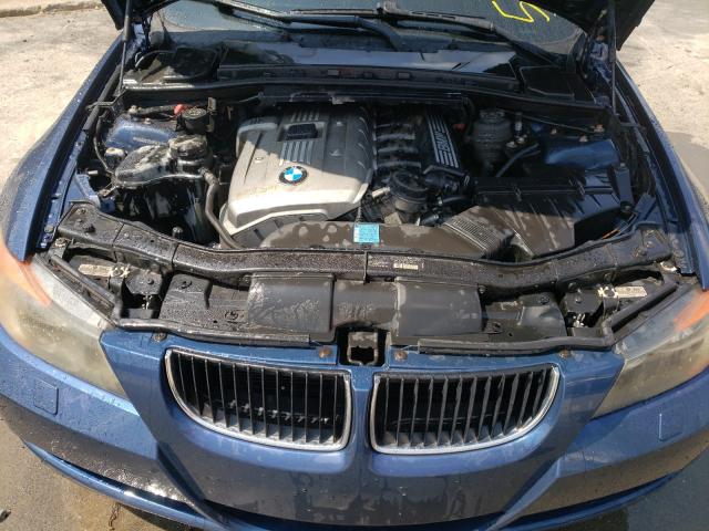 Photo 6 VIN: WBAVB17586NK32300 - BMW 325 I AUTO 