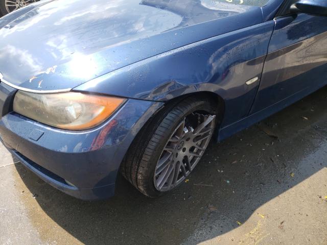 Photo 8 VIN: WBAVB17586NK32300 - BMW 325 I AUTO 