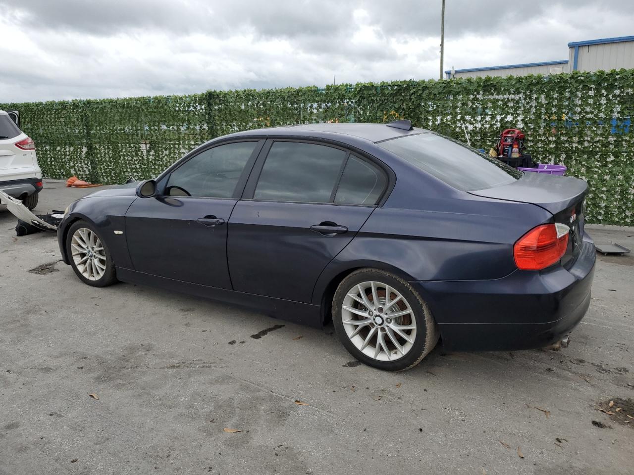 Photo 1 VIN: WBAVB17586NK33706 - BMW 3ER 