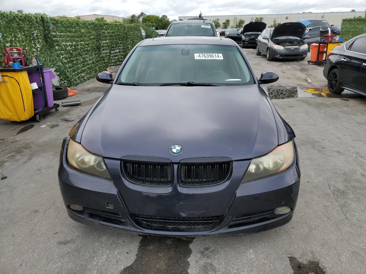 Photo 4 VIN: WBAVB17586NK33706 - BMW 3ER 