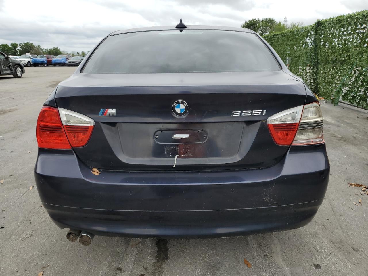 Photo 5 VIN: WBAVB17586NK33706 - BMW 3ER 