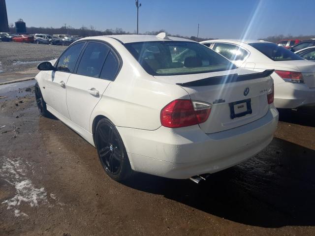 Photo 2 VIN: WBAVB17586NK34113 - BMW 325 I AUTO 