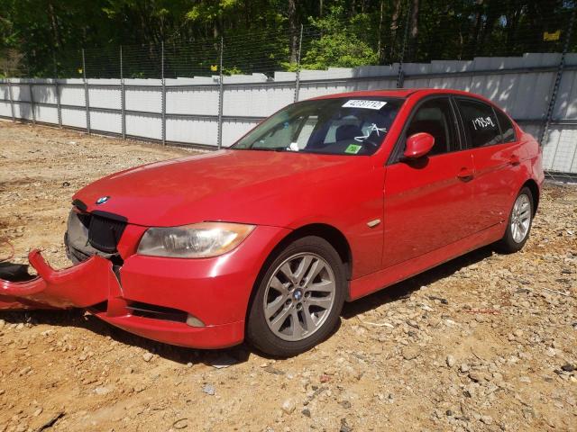 Photo 1 VIN: WBAVB17586NK36041 - BMW 325 I AUTO 