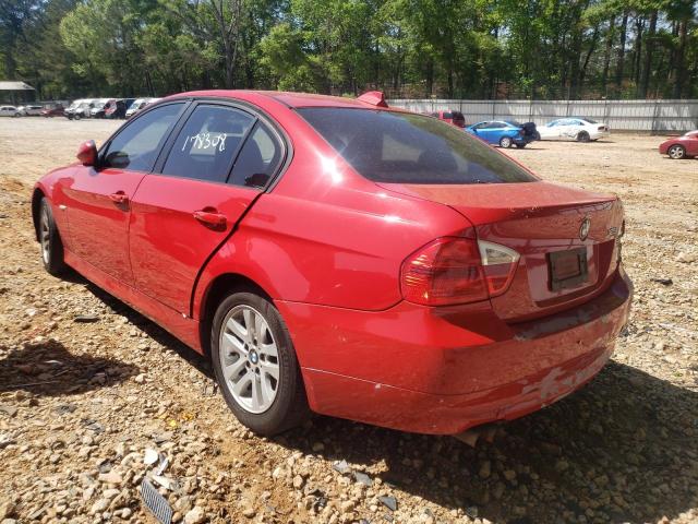 Photo 2 VIN: WBAVB17586NK36041 - BMW 325 I AUTO 