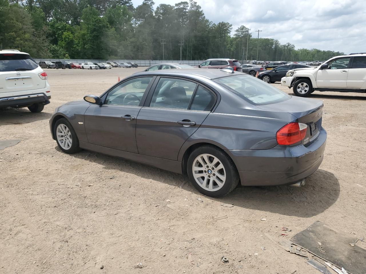 Photo 1 VIN: WBAVB17586NK39540 - BMW 3ER 