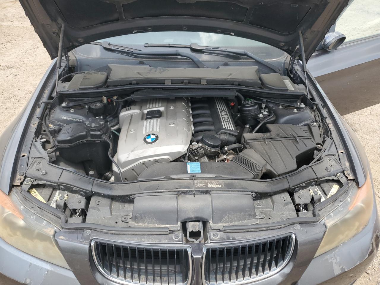 Photo 10 VIN: WBAVB17586NK39540 - BMW 3ER 