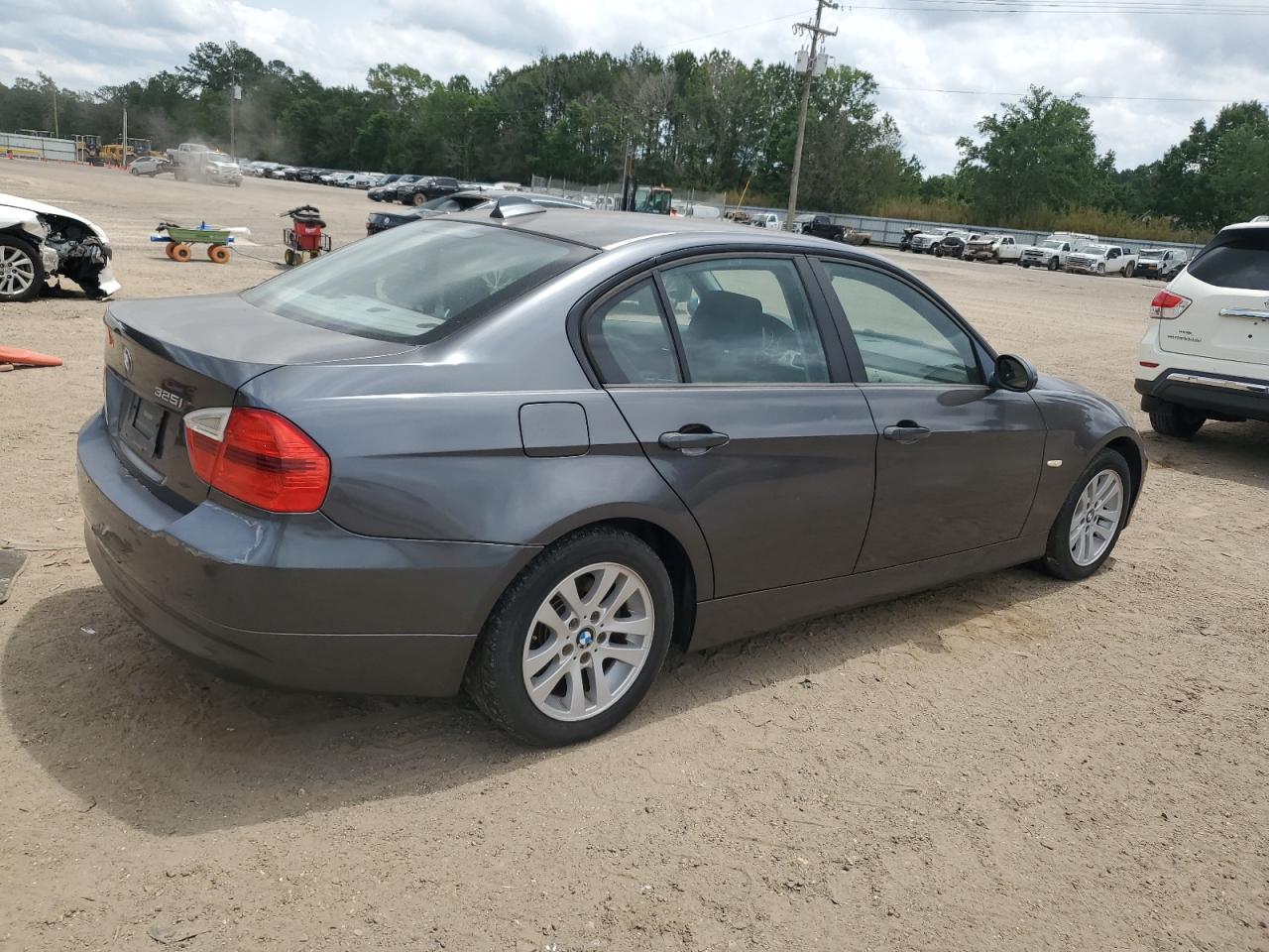 Photo 2 VIN: WBAVB17586NK39540 - BMW 3ER 