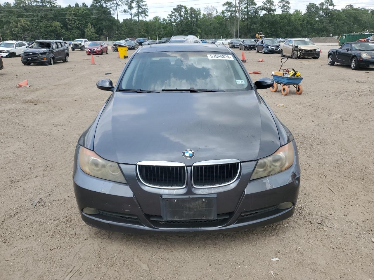 Photo 4 VIN: WBAVB17586NK39540 - BMW 3ER 