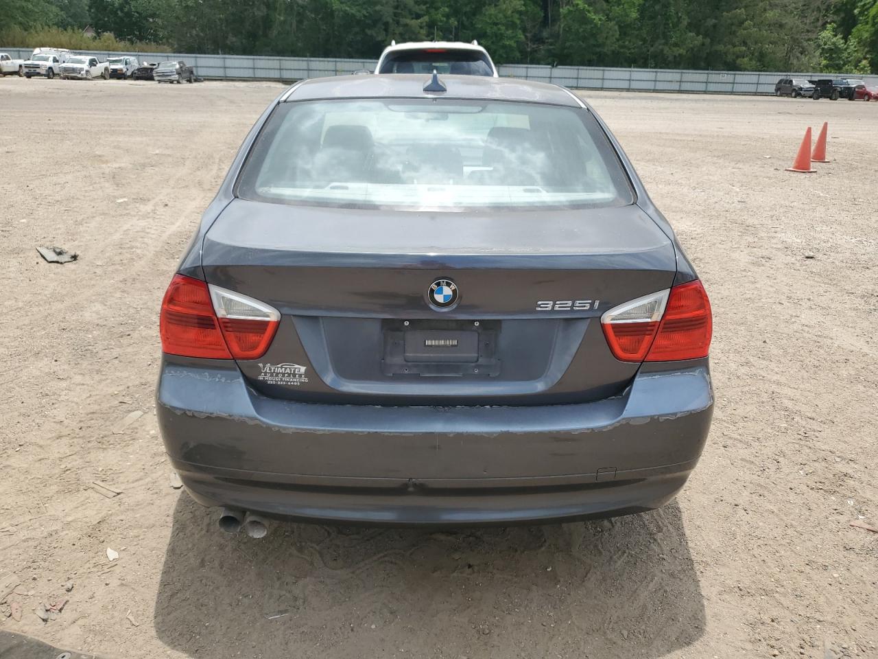 Photo 5 VIN: WBAVB17586NK39540 - BMW 3ER 