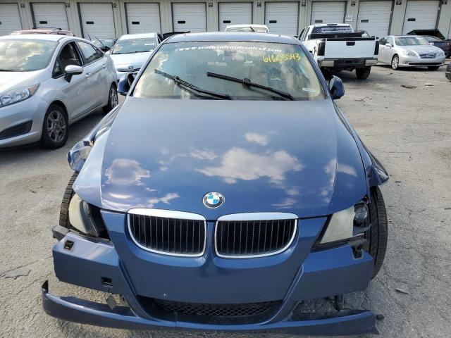 Photo 4 VIN: WBAVB17586NK40493 - BMW 325 I AUTO 