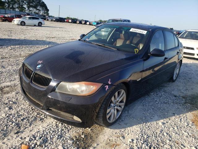 Photo 1 VIN: WBAVB17596NK38140 - BMW 325 I AUTO 