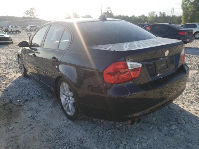 Photo 2 VIN: WBAVB17596NK38140 - BMW 325 I AUTO 