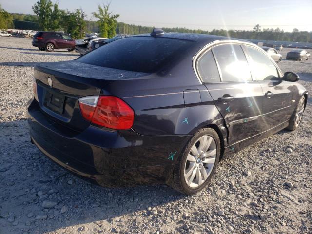 Photo 3 VIN: WBAVB17596NK38140 - BMW 325 I AUTO 