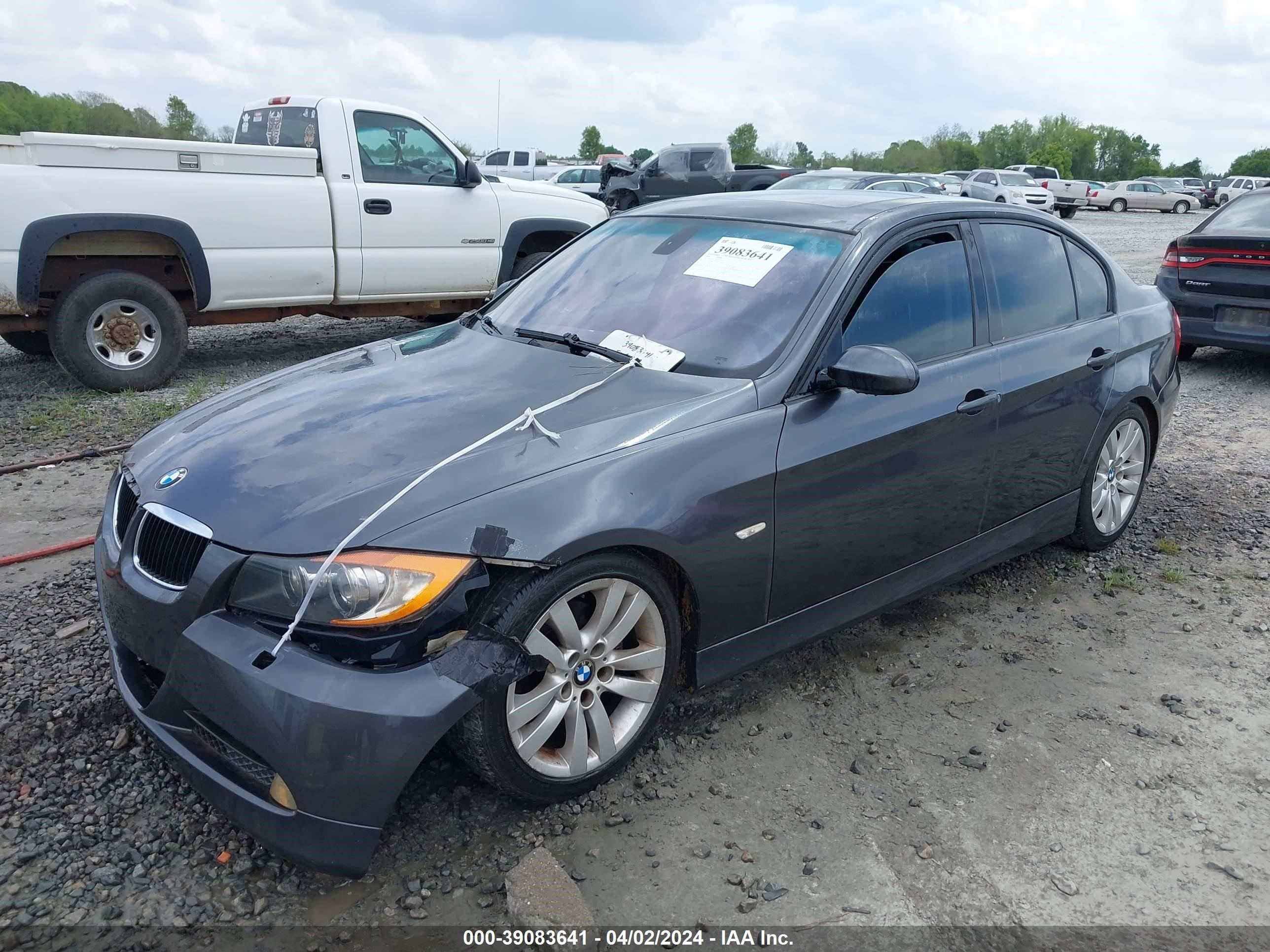 Photo 1 VIN: WBAVB175X6NK32802 - BMW 3ER 