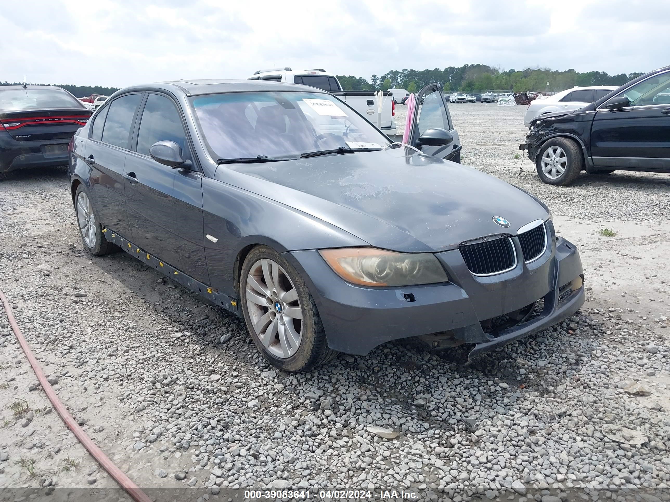 Photo 5 VIN: WBAVB175X6NK32802 - BMW 3ER 