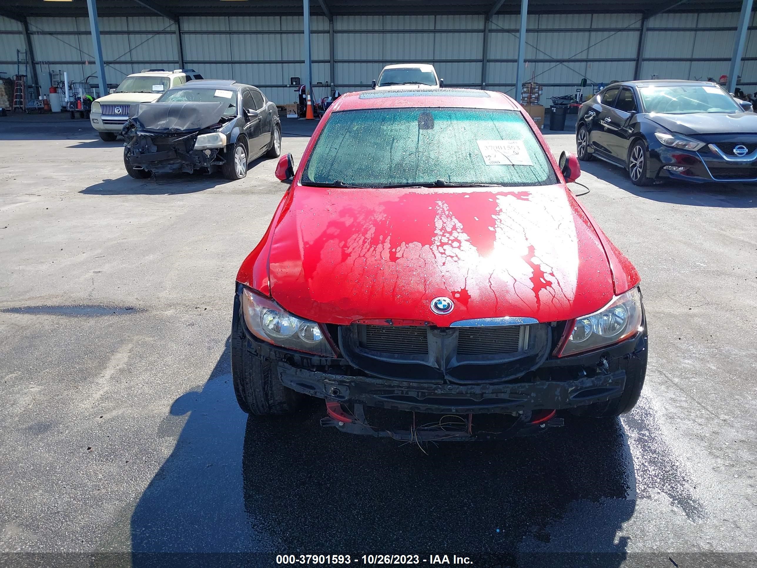 Photo 5 VIN: WBAVB175X6NK36042 - BMW 3ER 