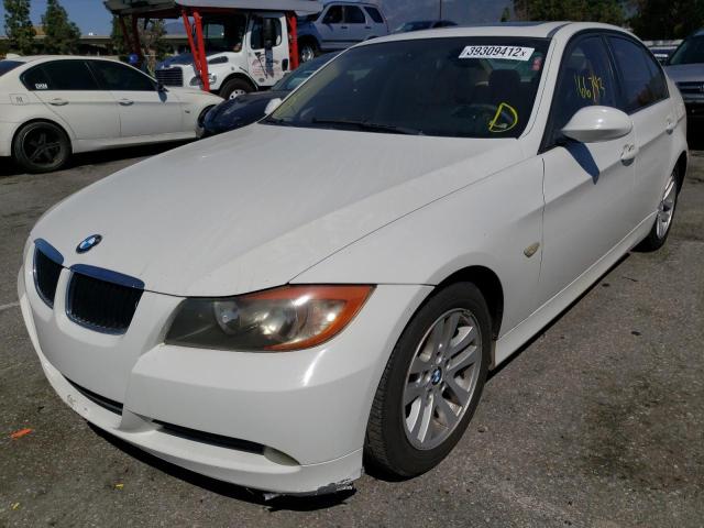 Photo 1 VIN: WBAVB175X6NK38440 - BMW 325 I AUTO 