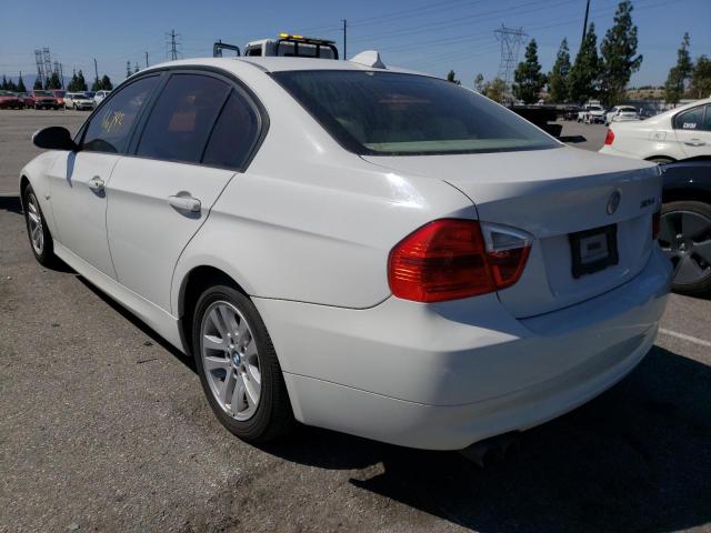 Photo 2 VIN: WBAVB175X6NK38440 - BMW 325 I AUTO 