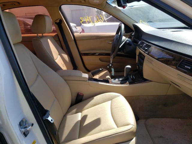 Photo 4 VIN: WBAVB175X6NK38440 - BMW 325 I AUTO 