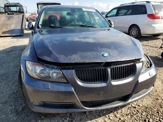 Photo 4 VIN: WBAVB33506KS35484 - BMW 3 SERIES 