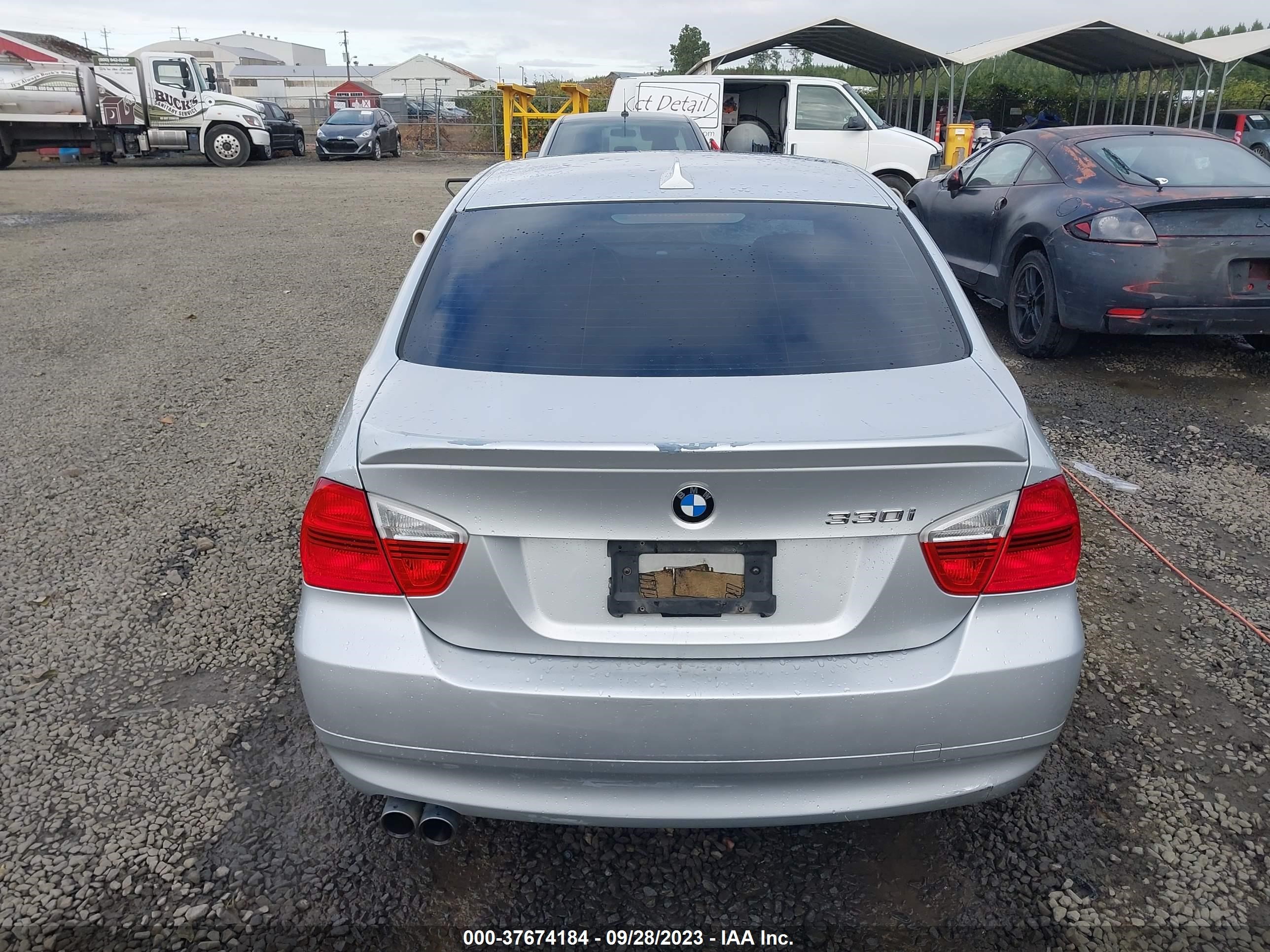 Photo 16 VIN: WBAVB33506KS38806 - BMW 3ER 