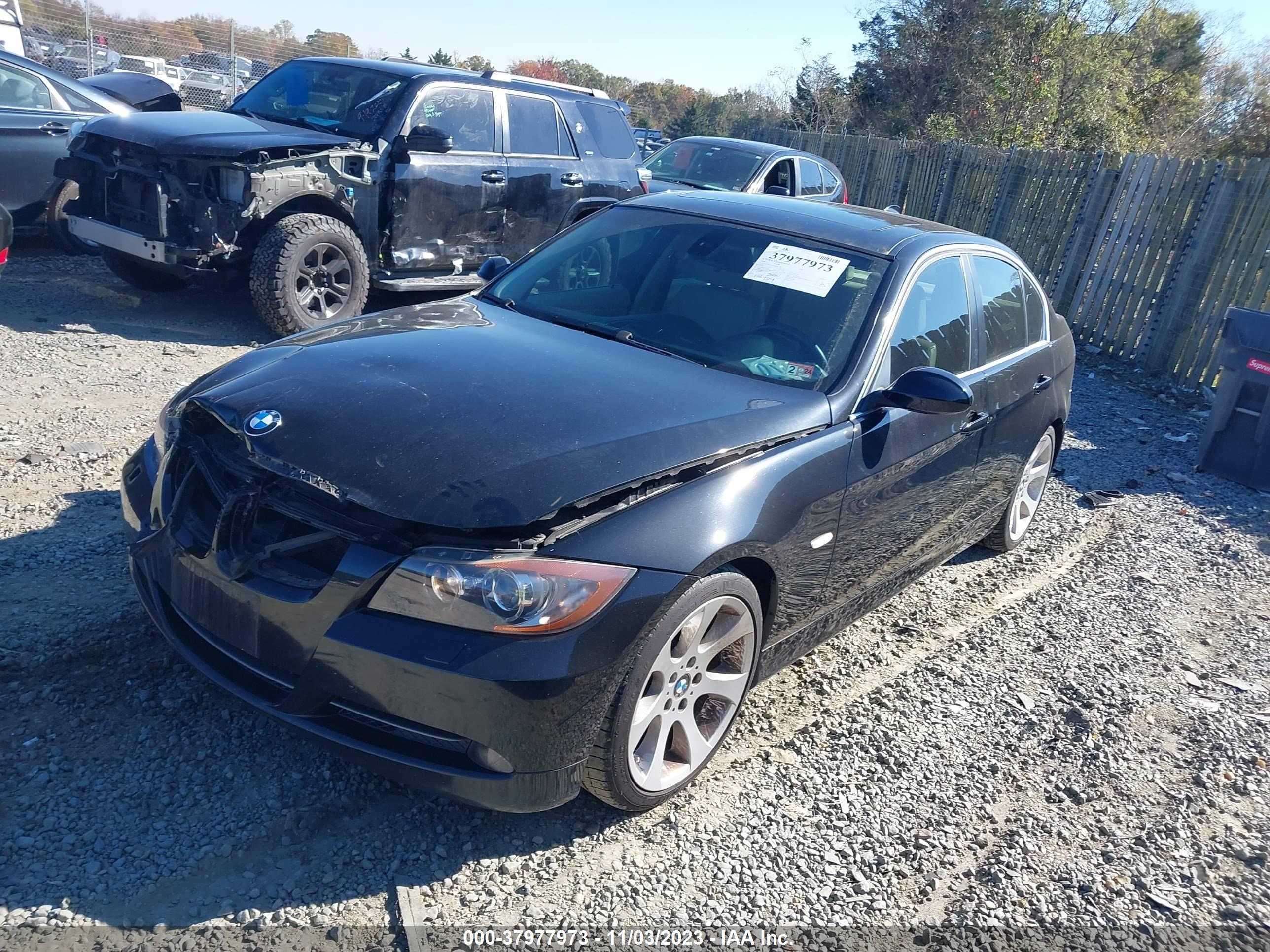 Photo 1 VIN: WBAVB33506PS06778 - BMW 3ER 